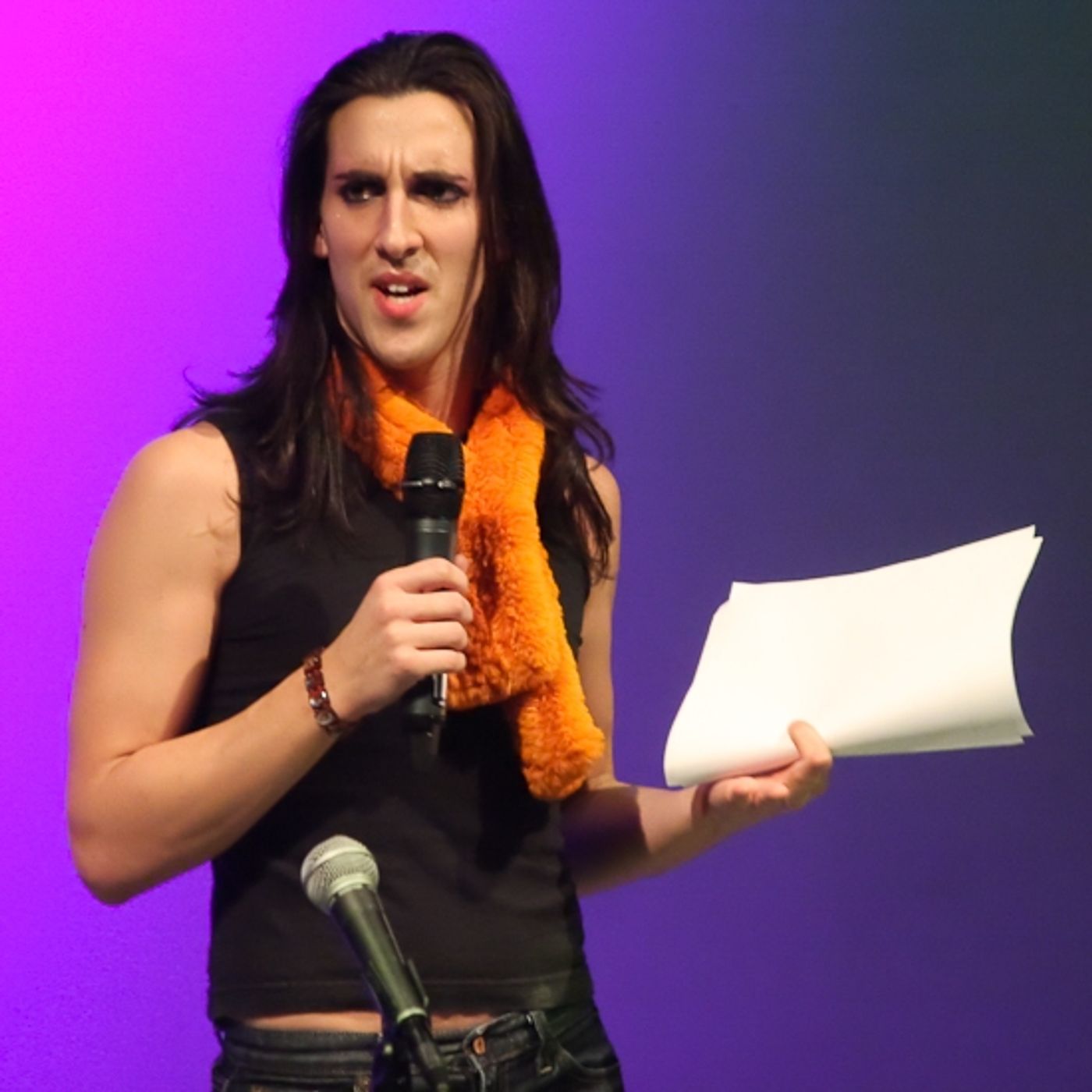 Photo Coverage: 'A Very MARY Holiday' Benefit Concert  Image