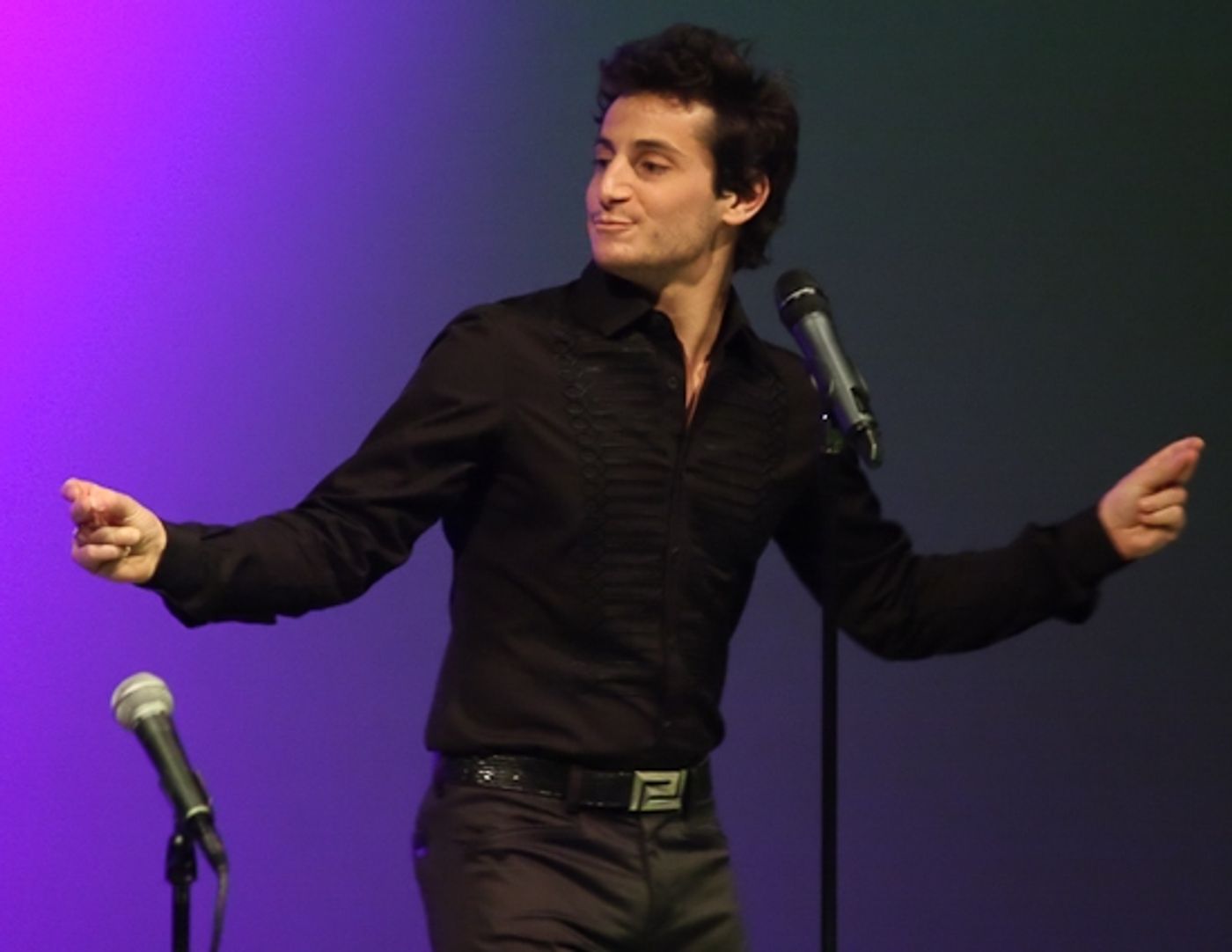 Photo Coverage: 'A Very MARY Holiday' Benefit Concert  Image