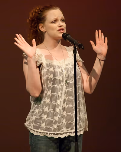 Megan Reinking Photo