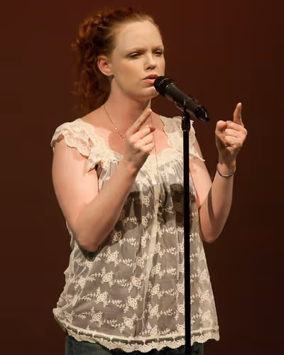 Megan Reinking Photo