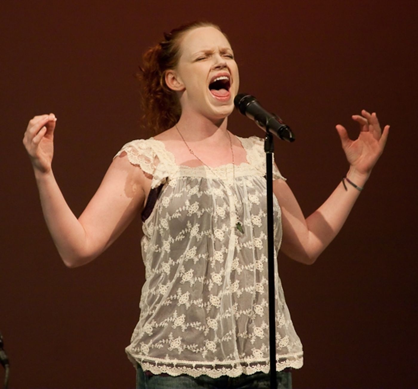 Photo Coverage: 'A Very MARY Holiday' Benefit Concert  Image