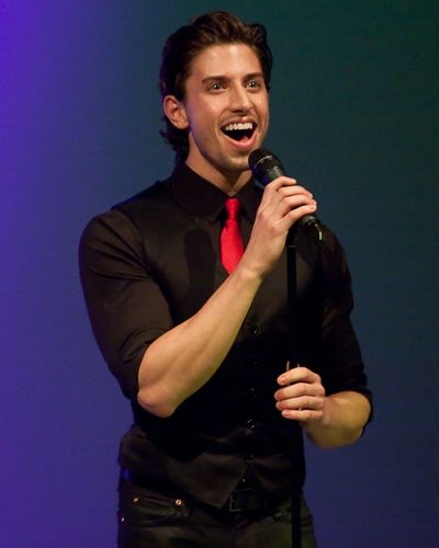 Nick Adams Photo