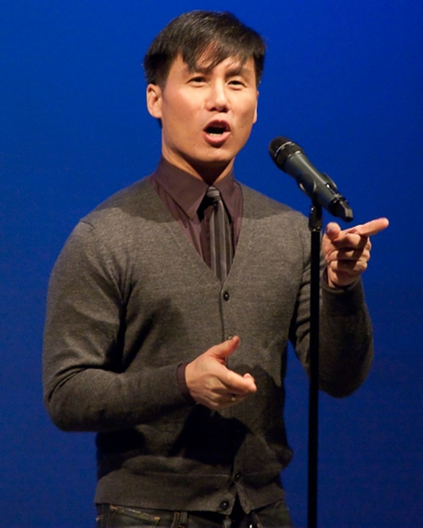 Photo Coverage: 'A Very MARY Holiday' Benefit Concert  Image