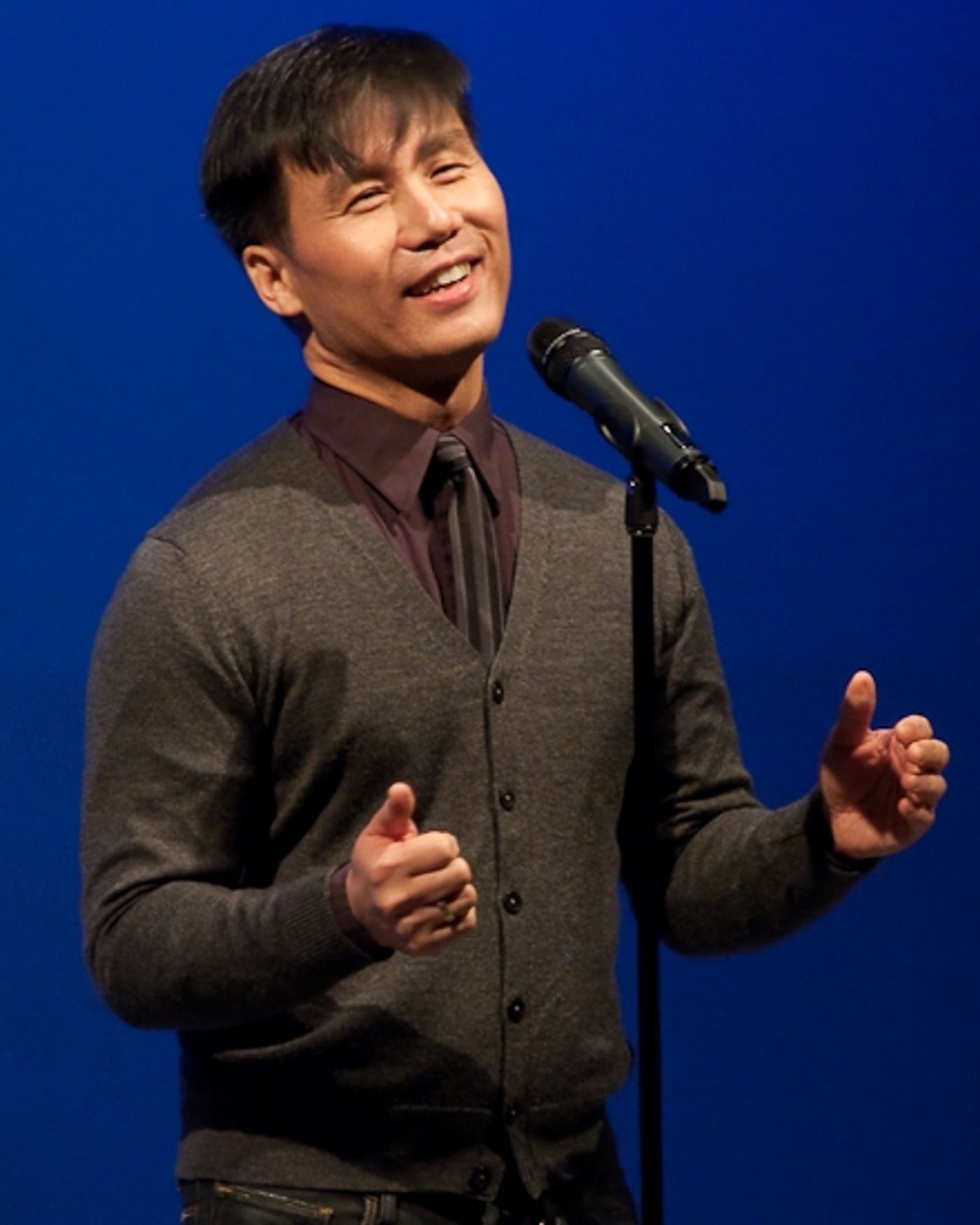 Photo Coverage: 'A Very MARY Holiday' Benefit Concert  Image