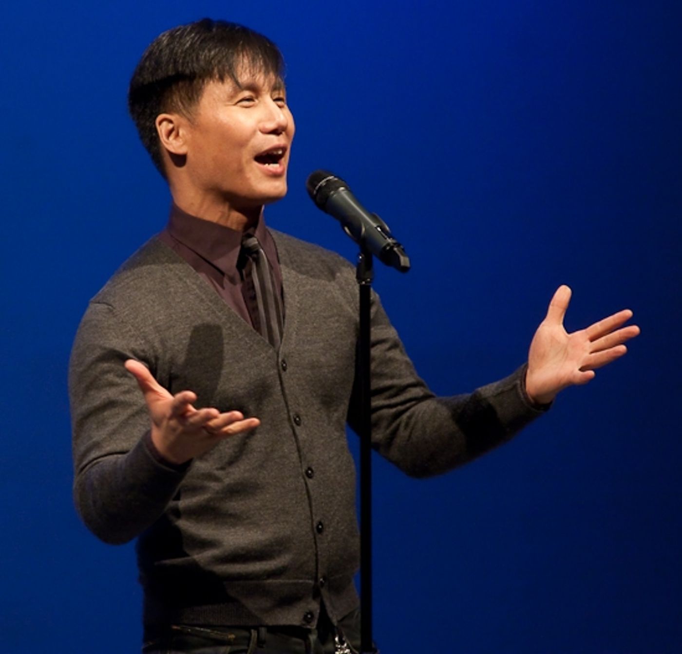 Photo Coverage: 'A Very MARY Holiday' Benefit Concert  Image