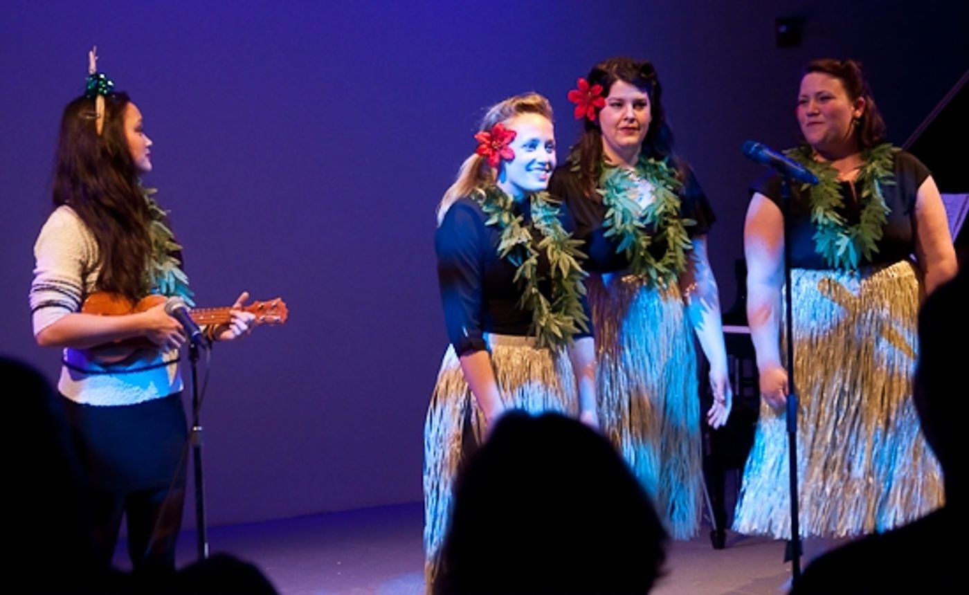 Photo Coverage: 'A Very MARY Holiday' Benefit Concert  Image