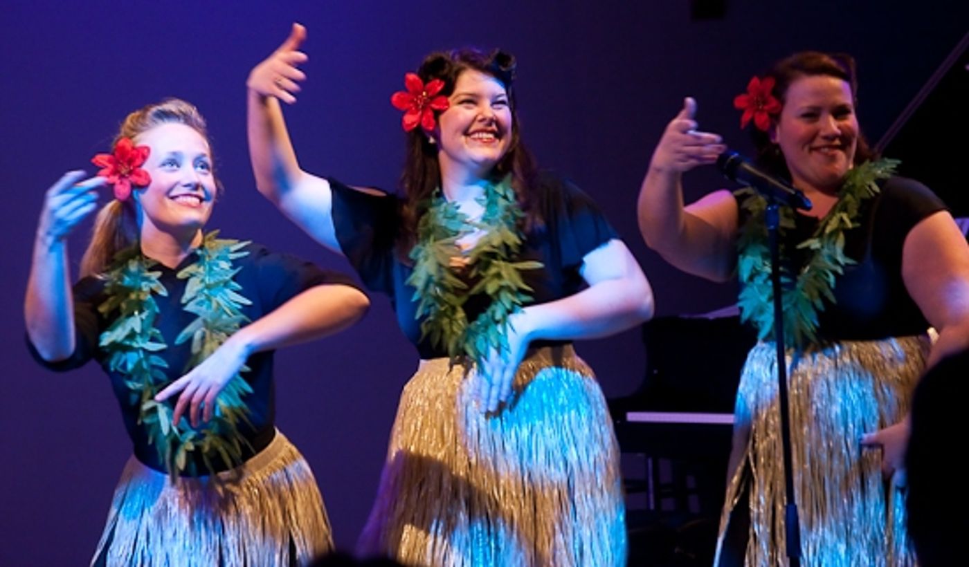 Photo Coverage: 'A Very MARY Holiday' Benefit Concert  Image