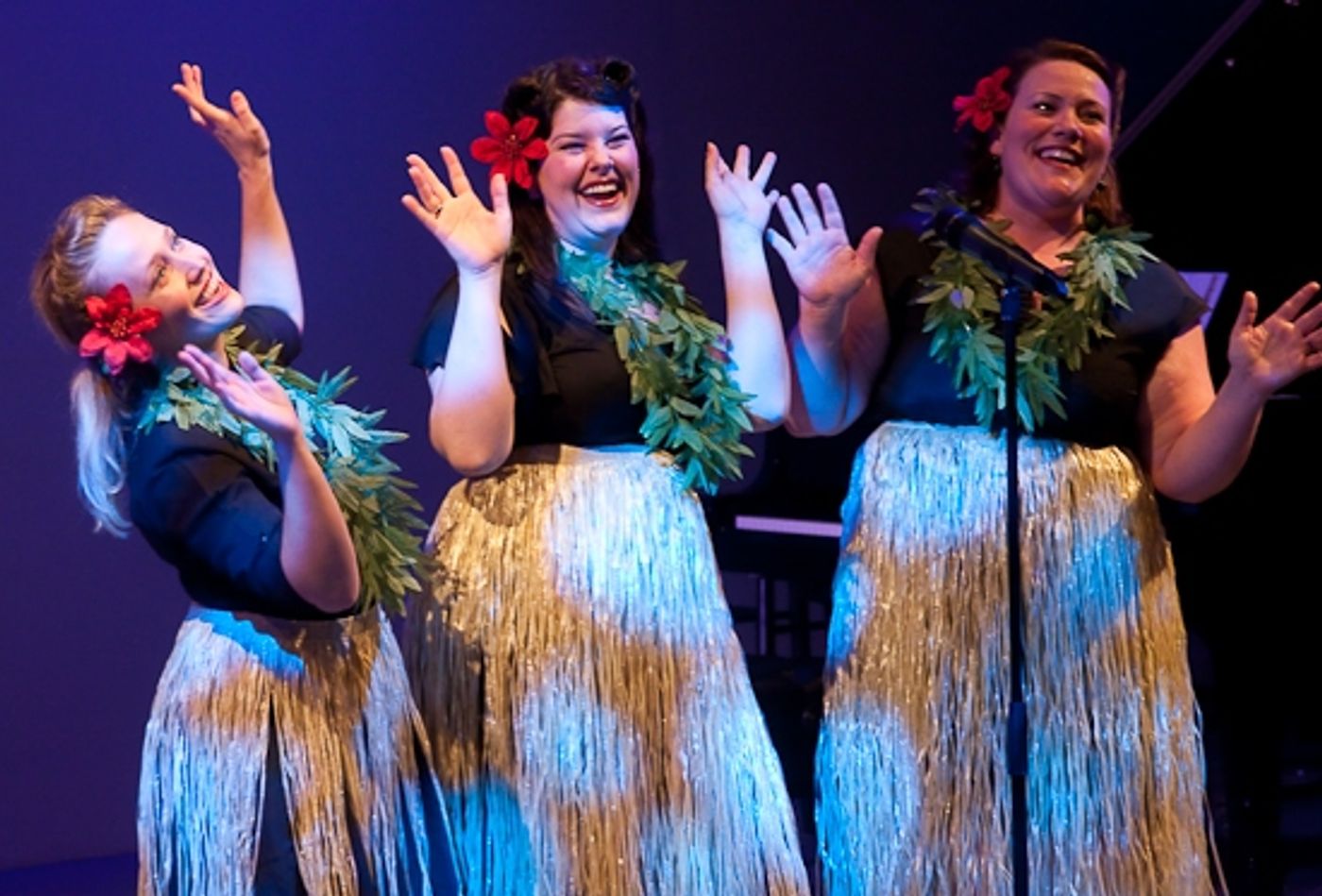 Photo Coverage: 'A Very MARY Holiday' Benefit Concert  Image