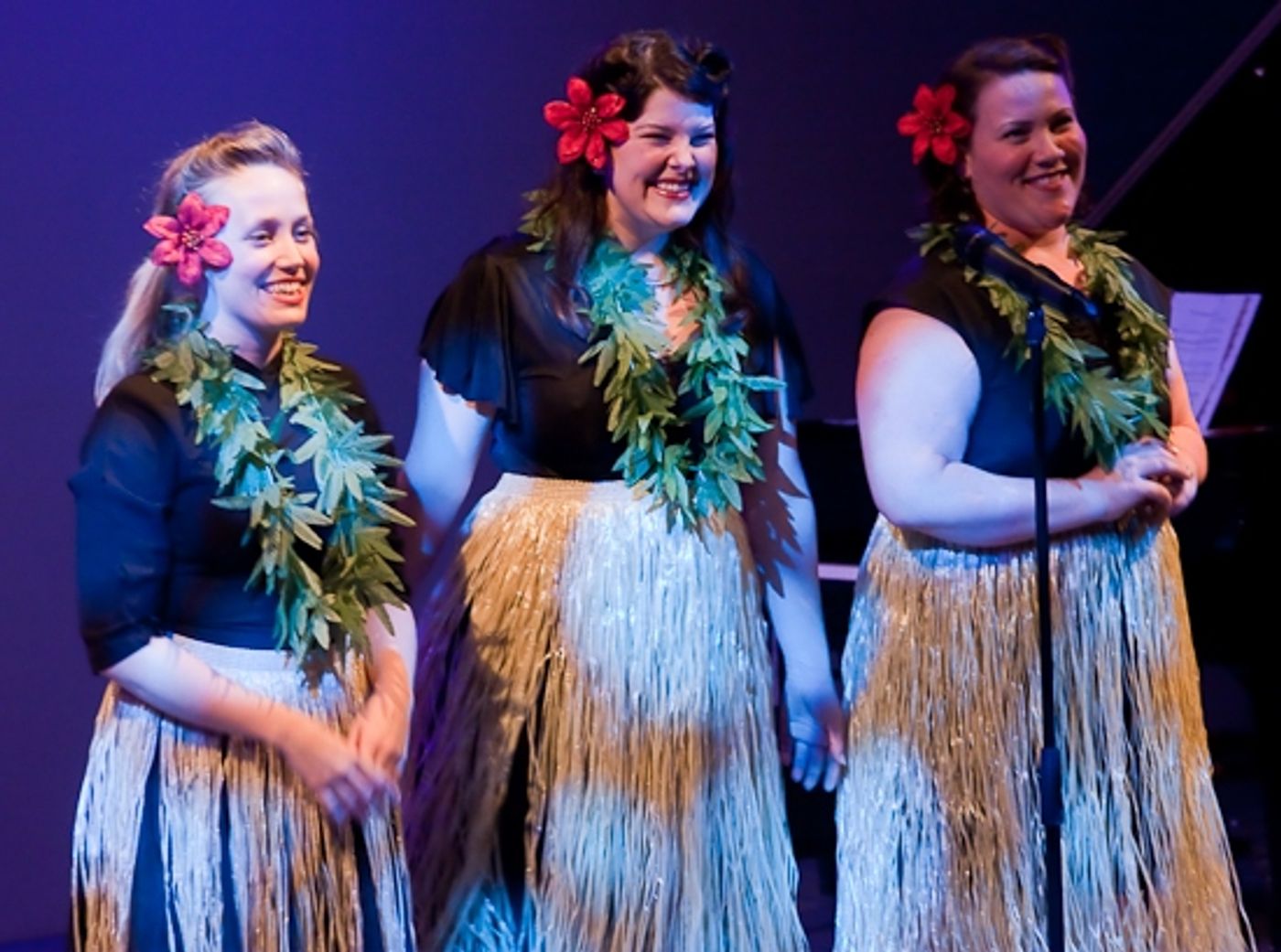 Photo Coverage: 'A Very MARY Holiday' Benefit Concert  Image