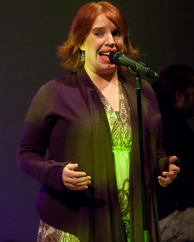 Kate Pazakis Photo