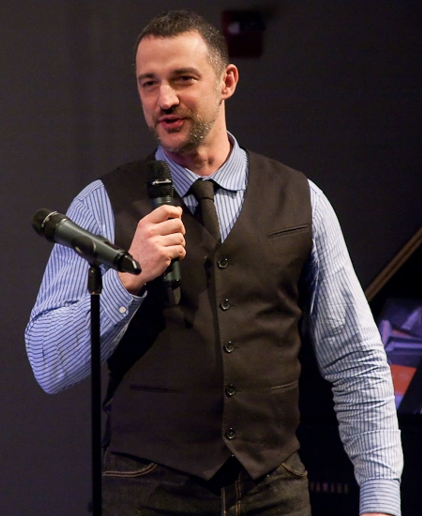 Photo Coverage: 'A Very MARY Holiday' Benefit Concert  Image