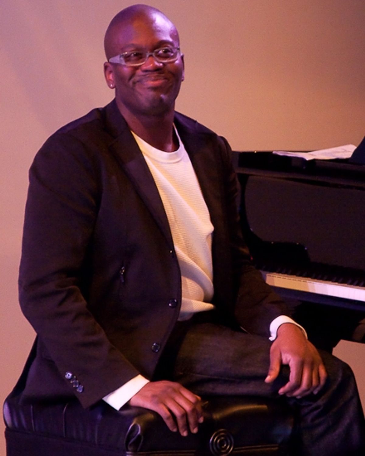 Tituss Burgess at 'A Very MARY Holiday' Benefit Concert