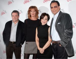 Ken Stott, Christine Lahti, Annie Potts and Jimmy Smits @ BroadwayWorld Ken Stott, Christine Lahti, Annie Potts and Jimmy Smits Photo