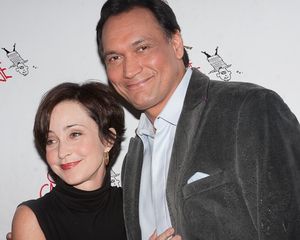 Annie Potts and Jimmy Smits @ BroadwayWorld Annie Potts and Jimmy Smits Photo