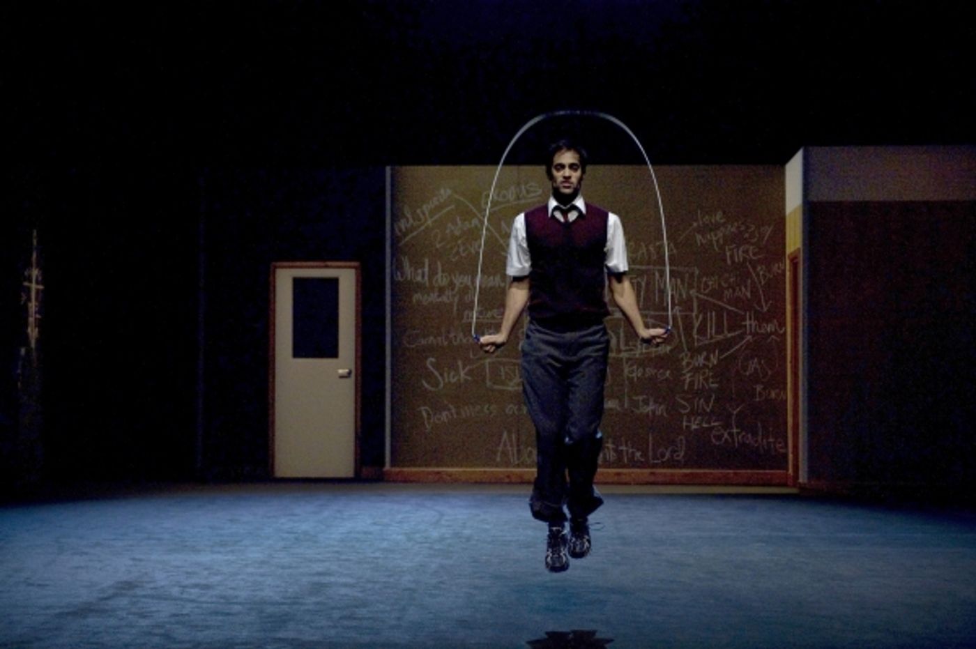 Photo Coverage: Harbourfront World Stage's 'To Be Straight With You' Premiers in Toronto  Image