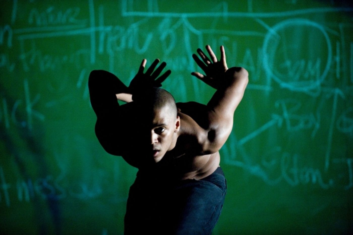 Photo Coverage: Harbourfront World Stage's 'To Be Straight With You' Premiers in Toronto  Image