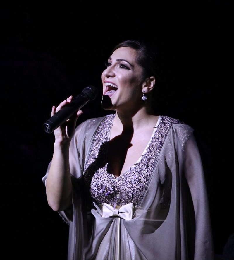 Photo Coverage: Shoshana Bean: A Happening Concert — photo 48 of 59