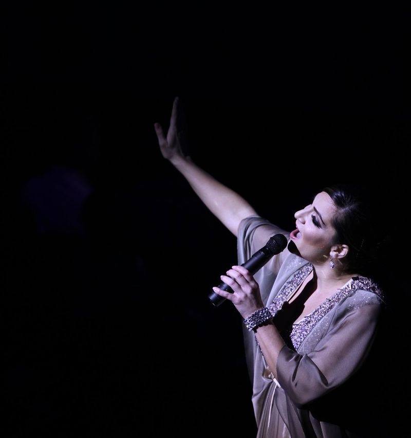 Photo Coverage: Shoshana Bean: A Happening Concert — photo 47 of 59