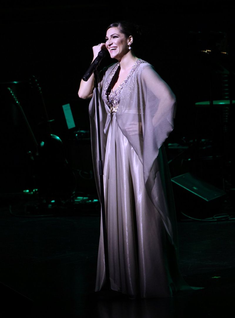 Photo Coverage: Shoshana Bean: A Happening Concert — photo 33 of 59