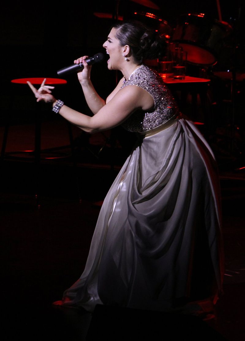 Photo Coverage: Shoshana Bean: A Happening Concert — photo 22 of 59