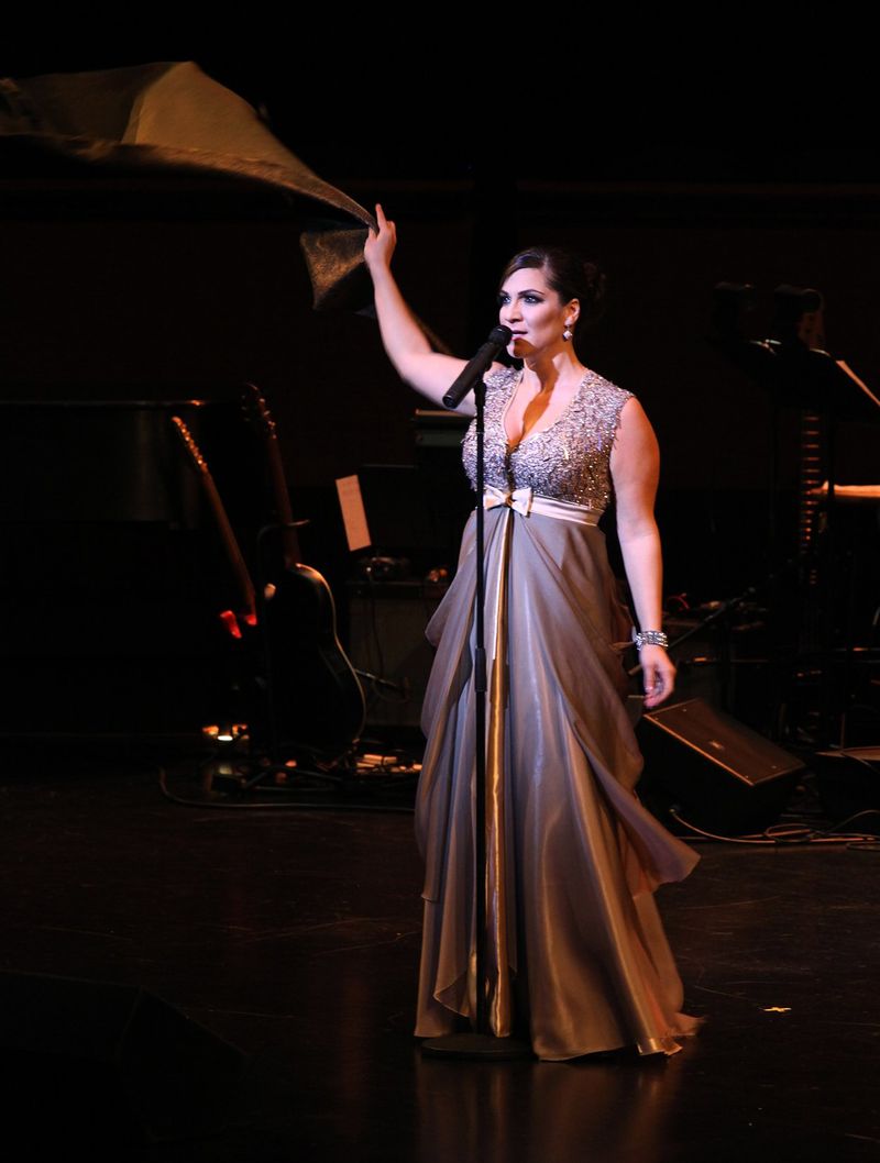 Photo Coverage: Shoshana Bean: A Happening Concert — photo 21 of 59
