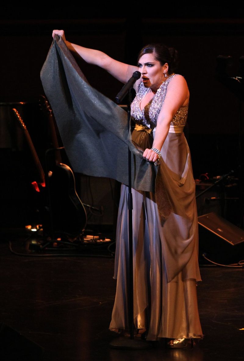 Photo Coverage: Shoshana Bean: A Happening Concert — photo 20 of 59