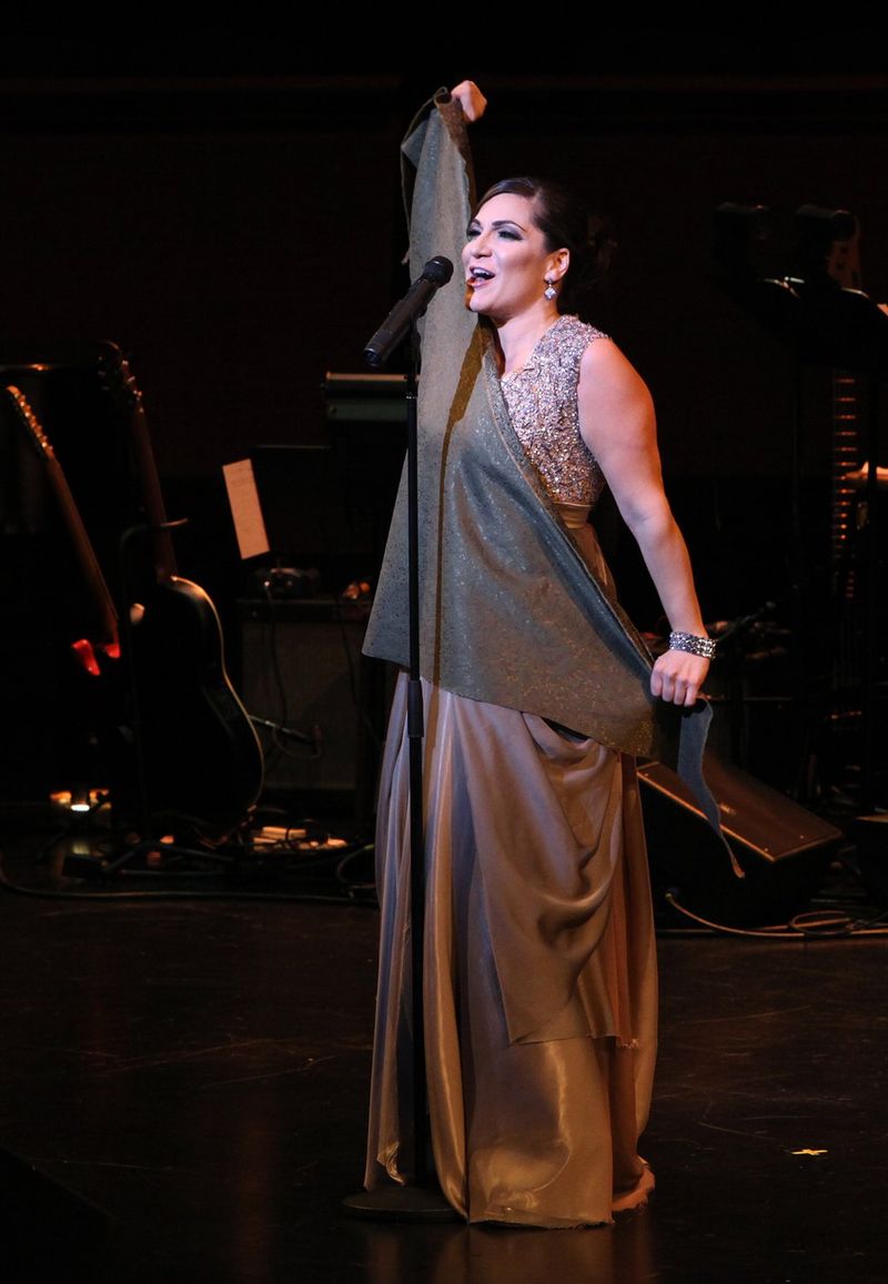 Photo Coverage: Shoshana Bean: A Happening Concert — photo 19 of 59