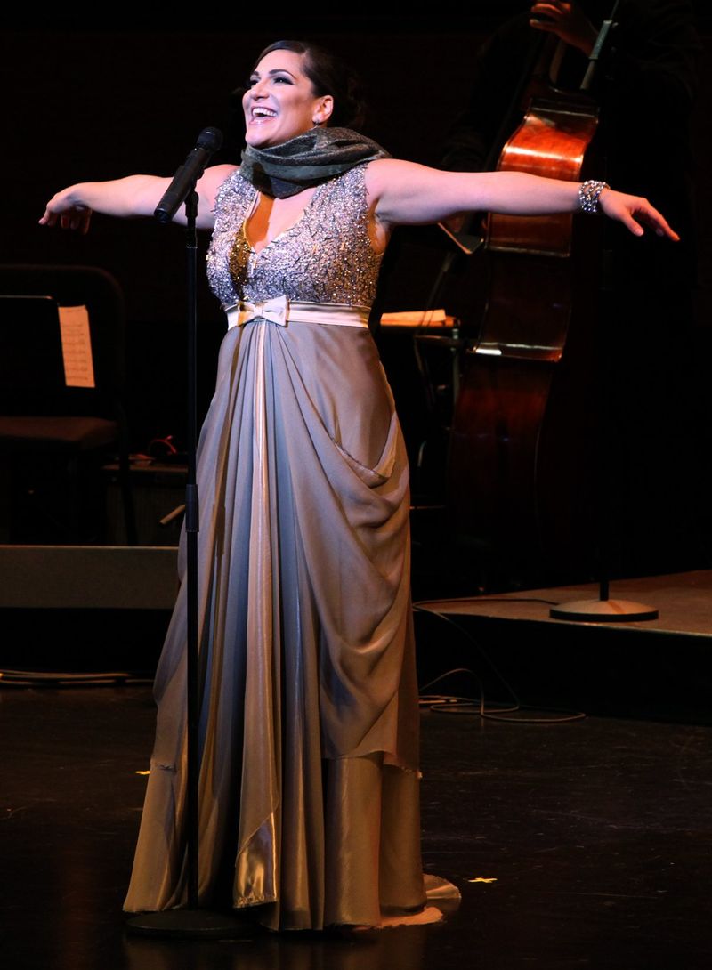 Photo Coverage: Shoshana Bean: A Happening Concert — photo 12 of 59