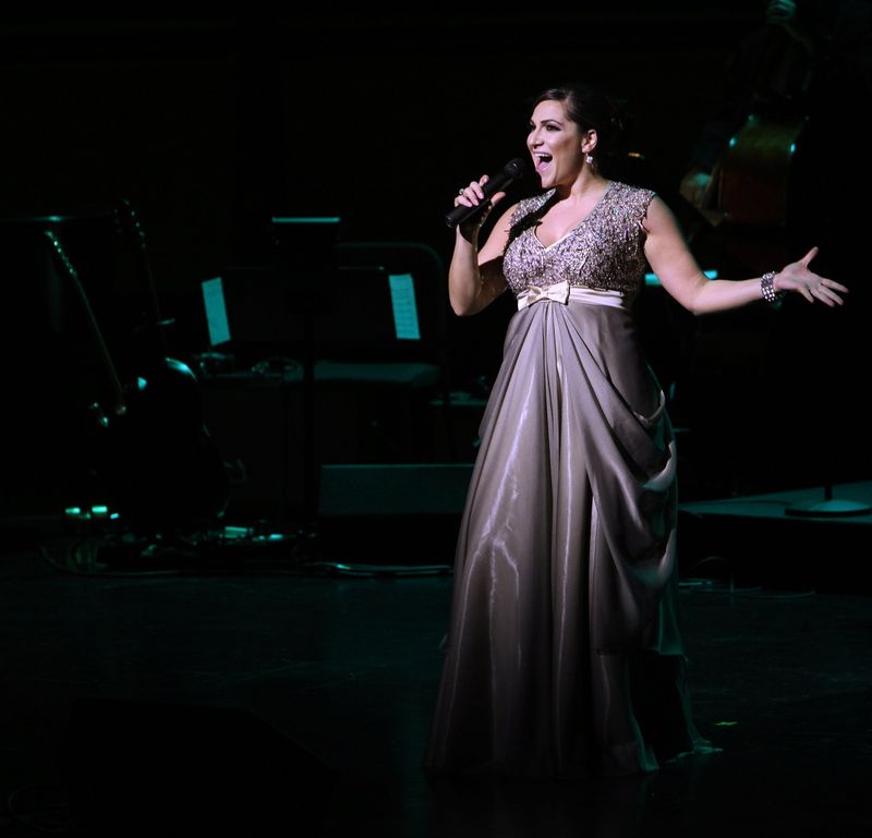 Photo Coverage: Shoshana Bean: A Happening Concert — photo 7 of 59