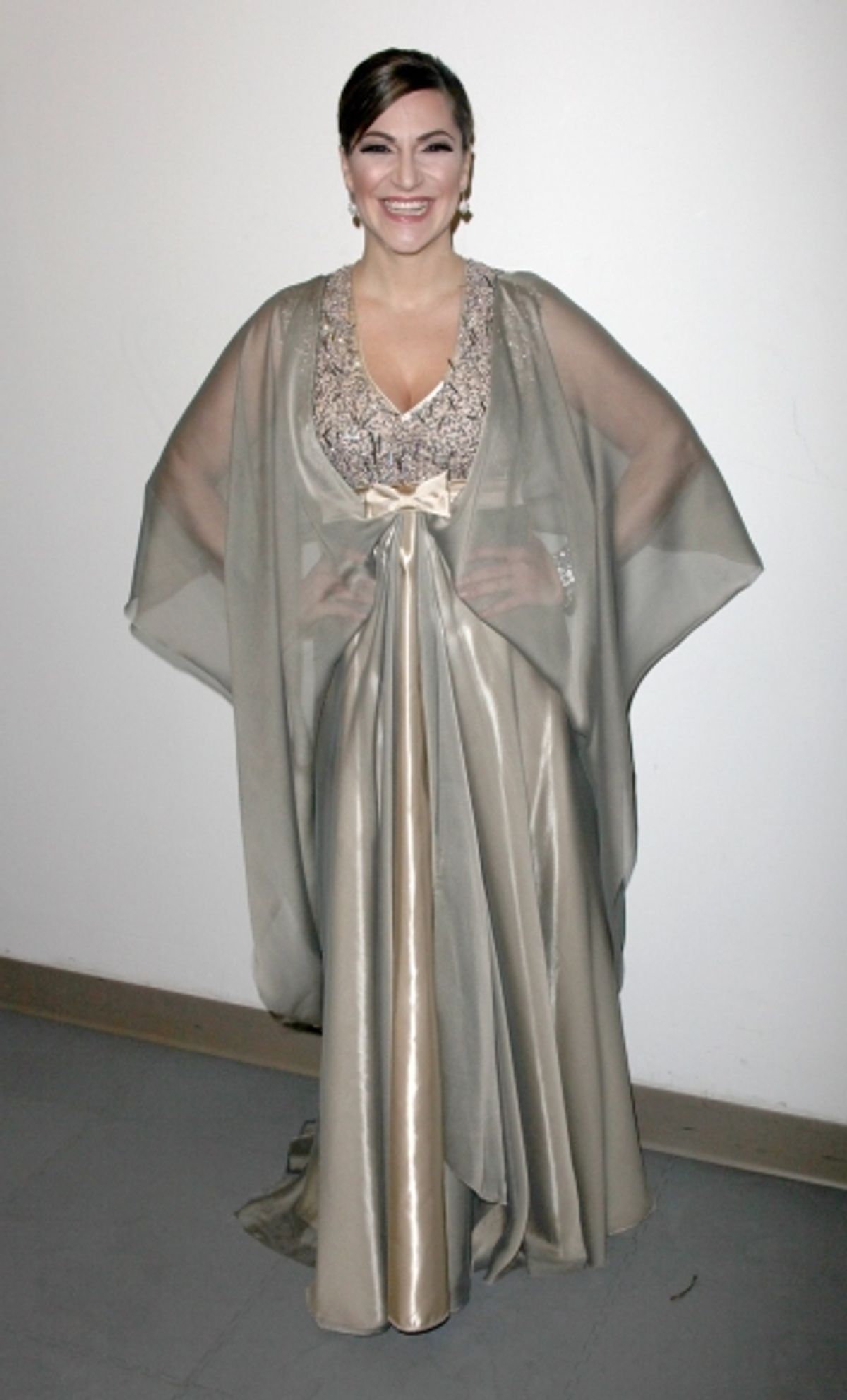 Shoshana Bean at Shoshana Bean: A Happening Concert