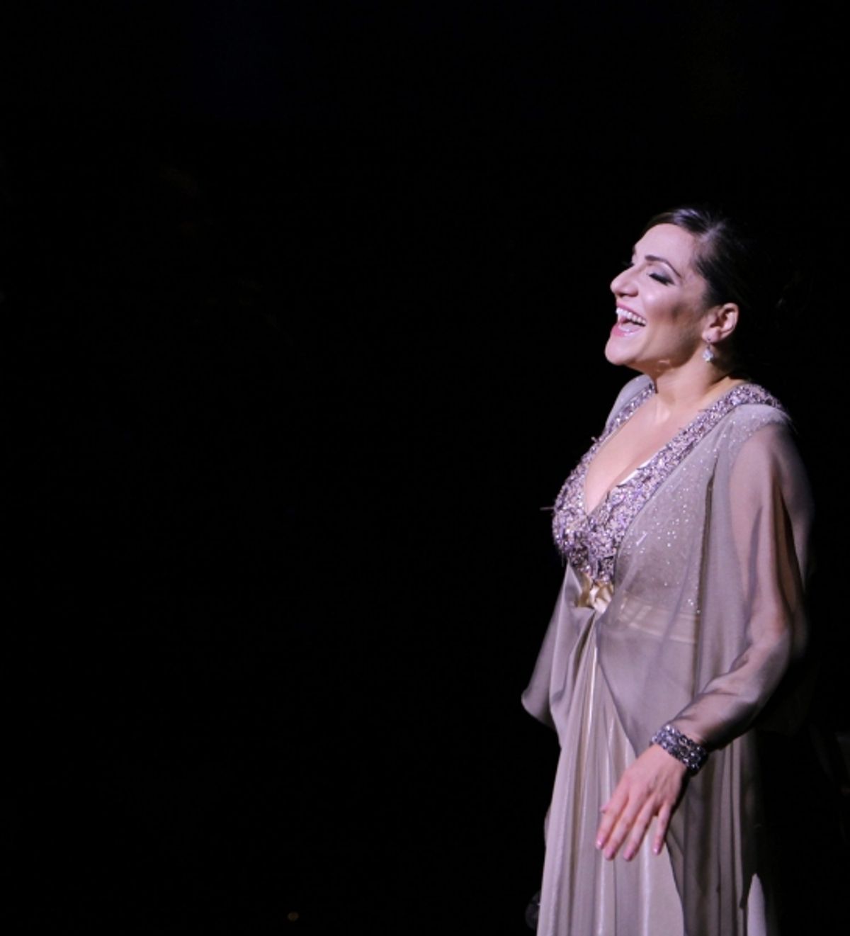 Shoshana Bean at Shoshana Bean: A Happening Concert