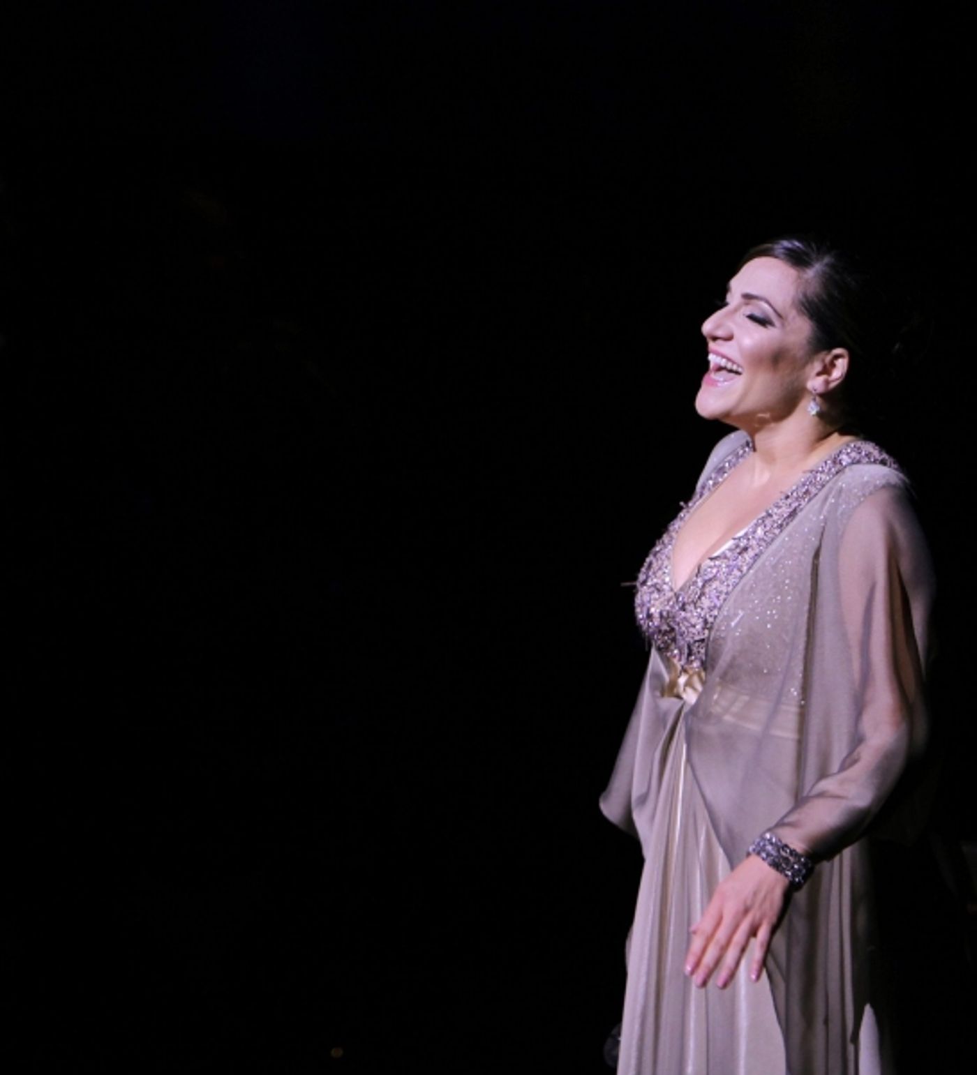 Photo Coverage: Shoshana Bean: A Happening Concert  Image