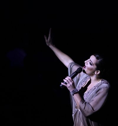Shoshana Bean Photo