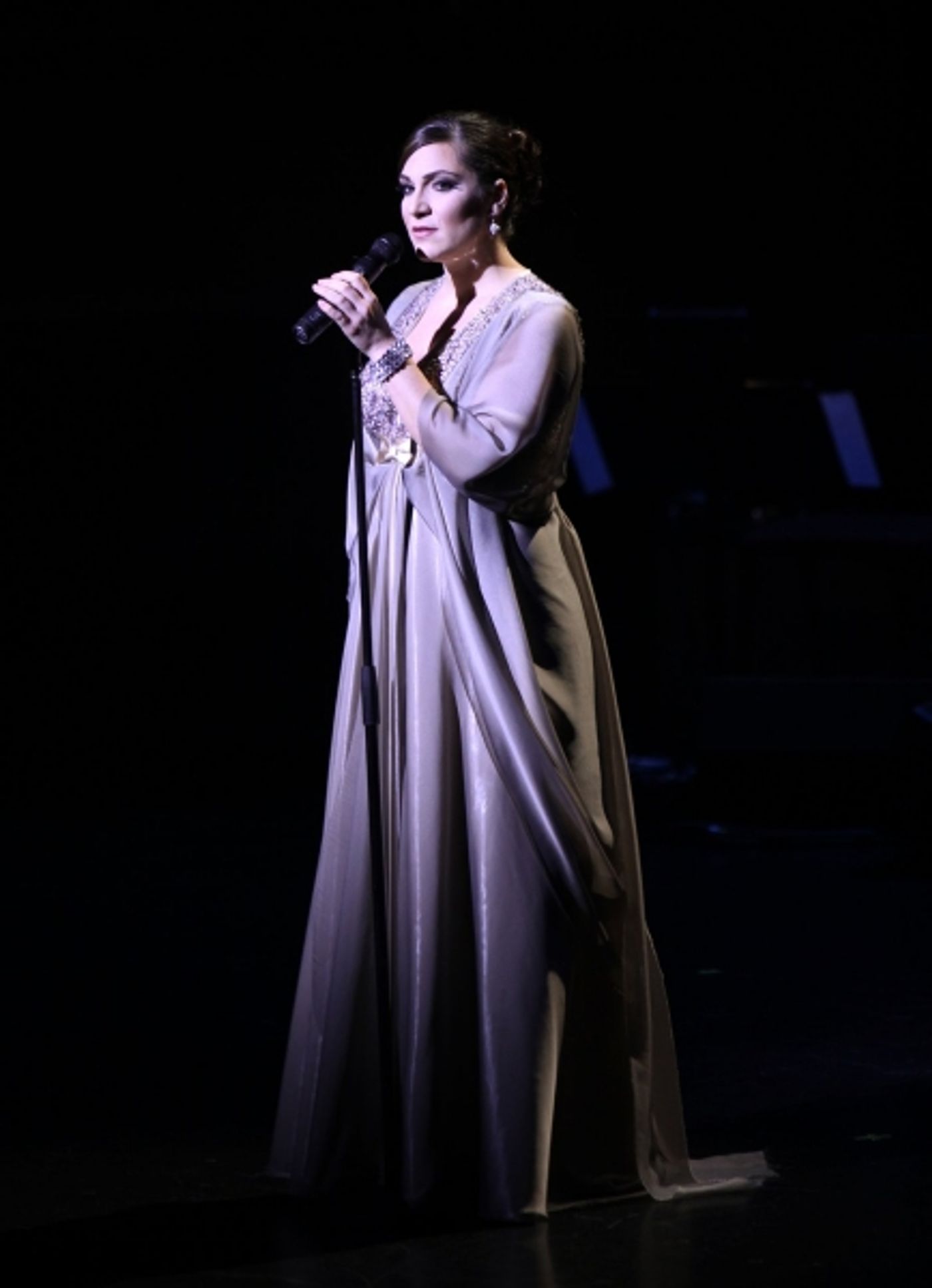 Photo Coverage: Shoshana Bean: A Happening Concert  Image