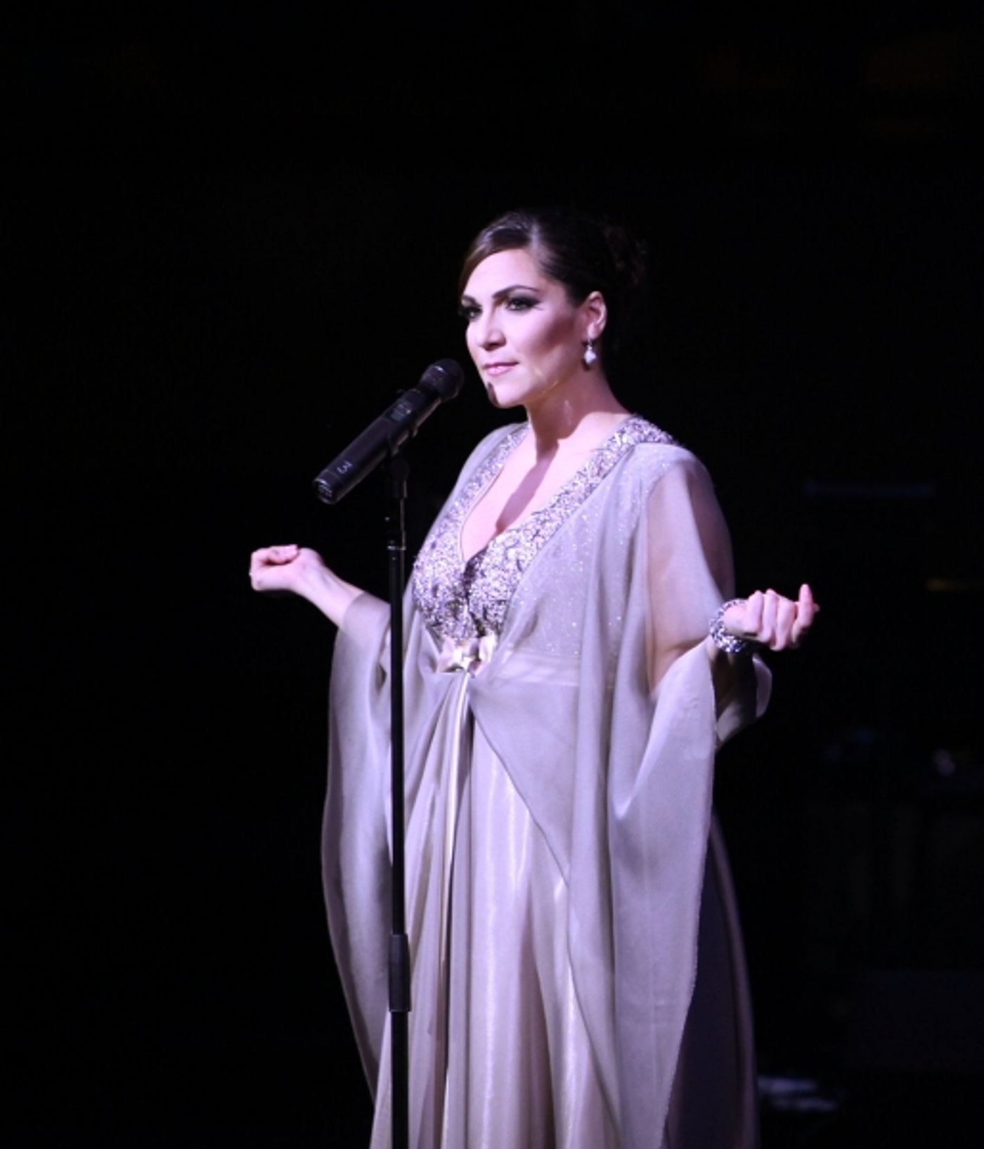 Photo Coverage: Shoshana Bean: A Happening Concert  Image