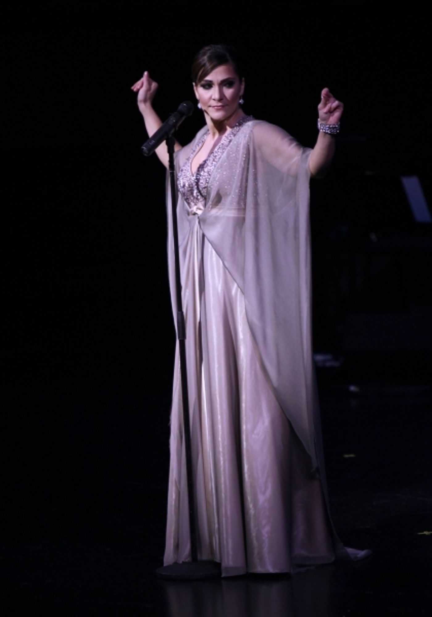Photo Coverage: Shoshana Bean: A Happening Concert  Image