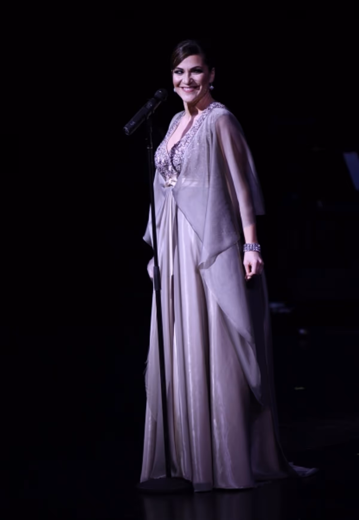 Shoshana Bean at Shoshana Bean: A Happening Concert