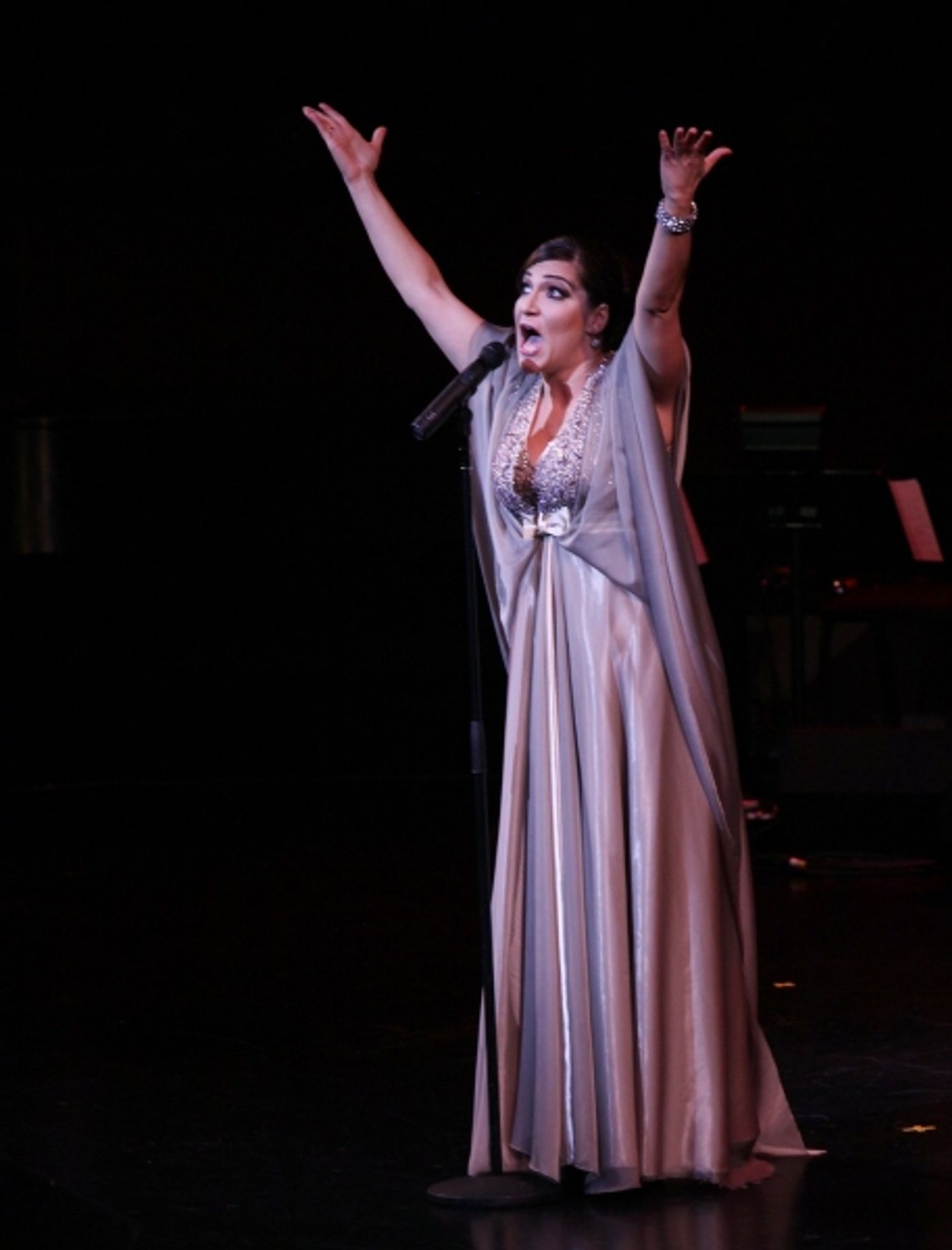 Photo Coverage: Shoshana Bean: A Happening Concert  Image