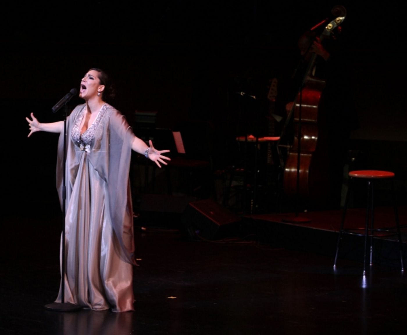 Photo Coverage: Shoshana Bean: A Happening Concert  Image