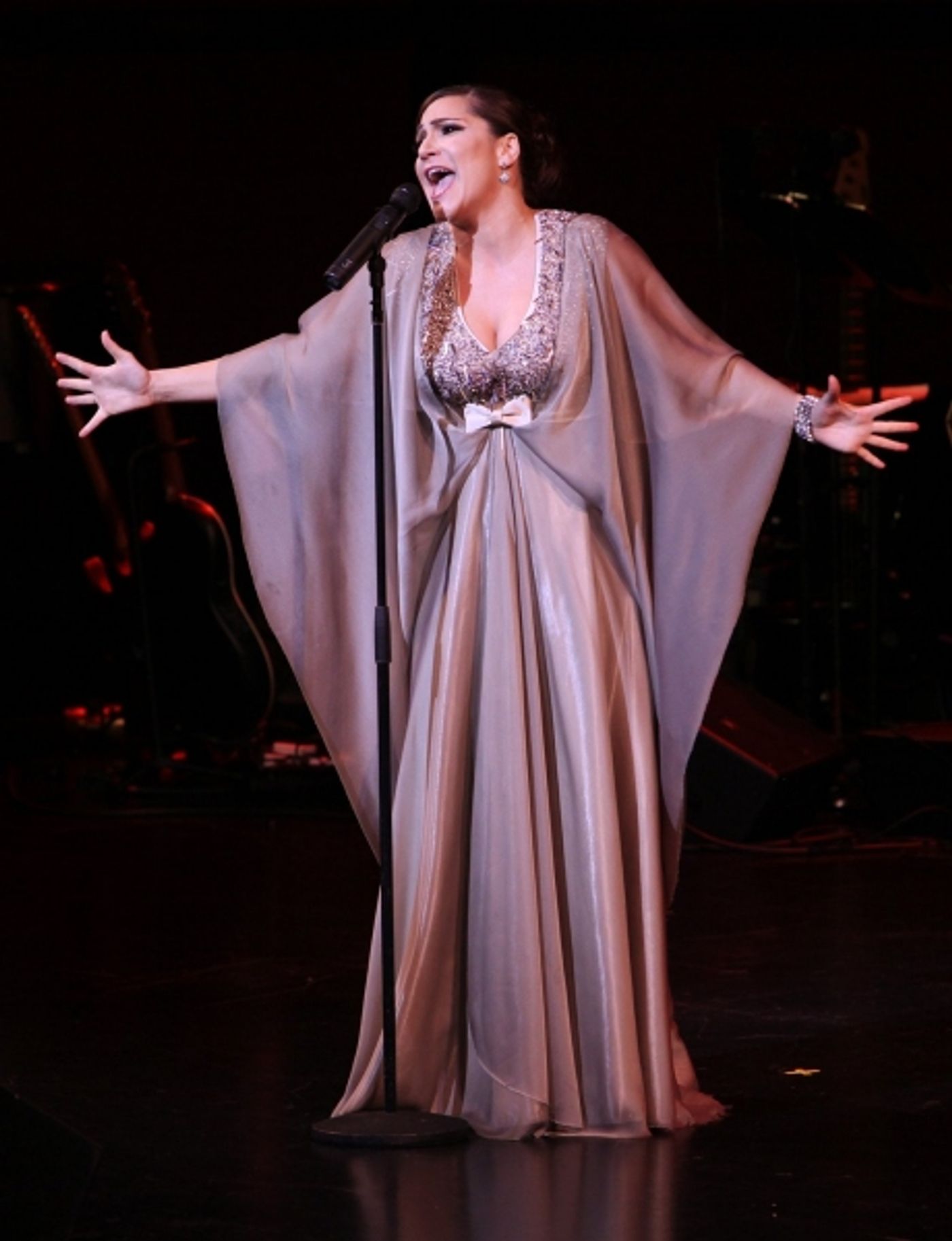 Photo Coverage: Shoshana Bean: A Happening Concert  Image