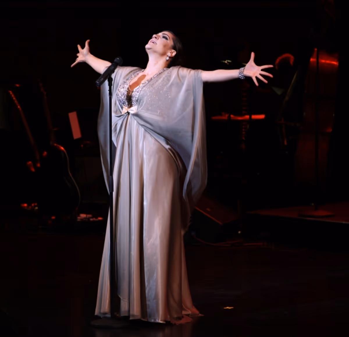 Shoshana Bean at Shoshana Bean: A Happening Concert