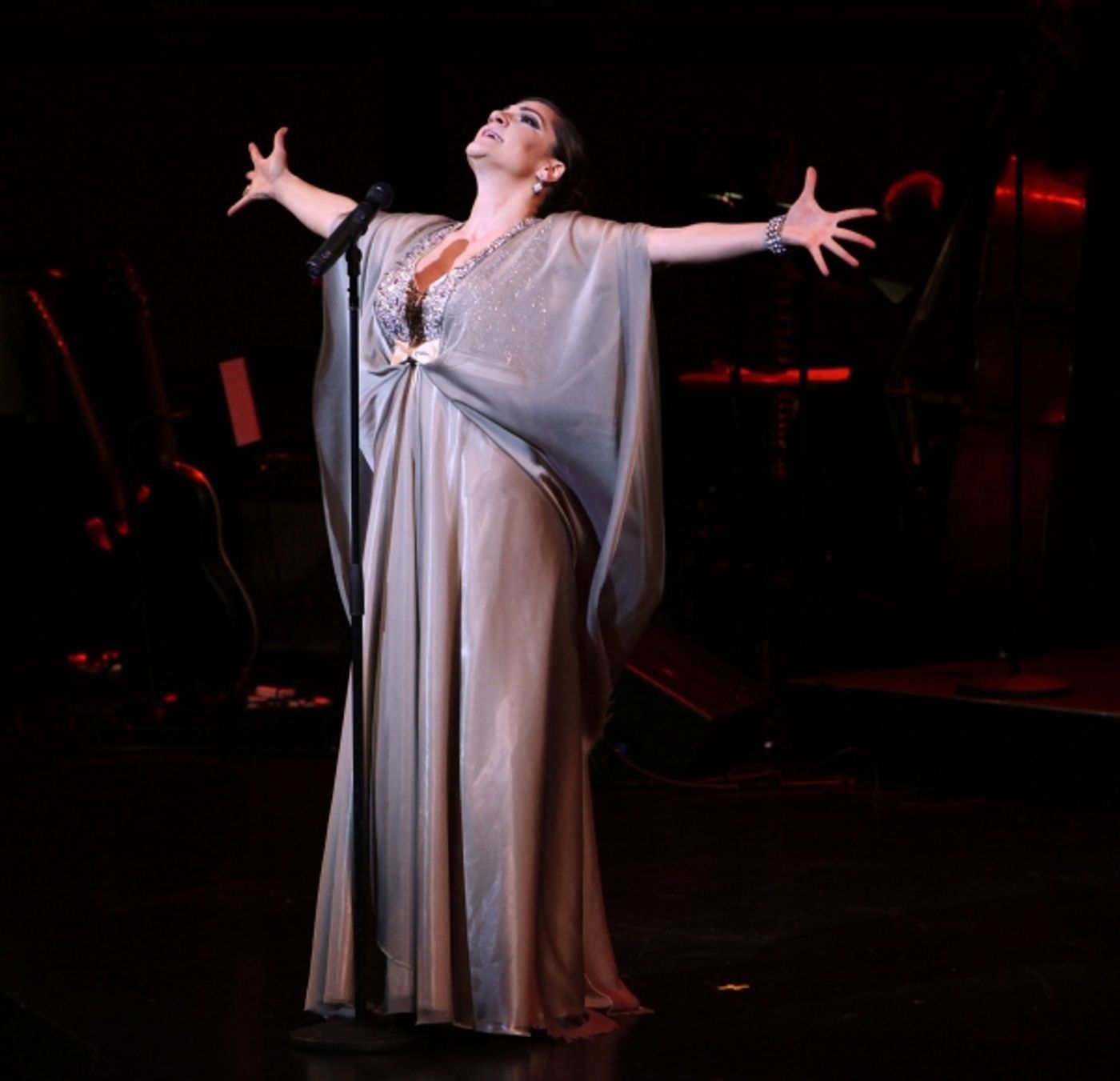 Photo Coverage: Shoshana Bean: A Happening Concert  Image