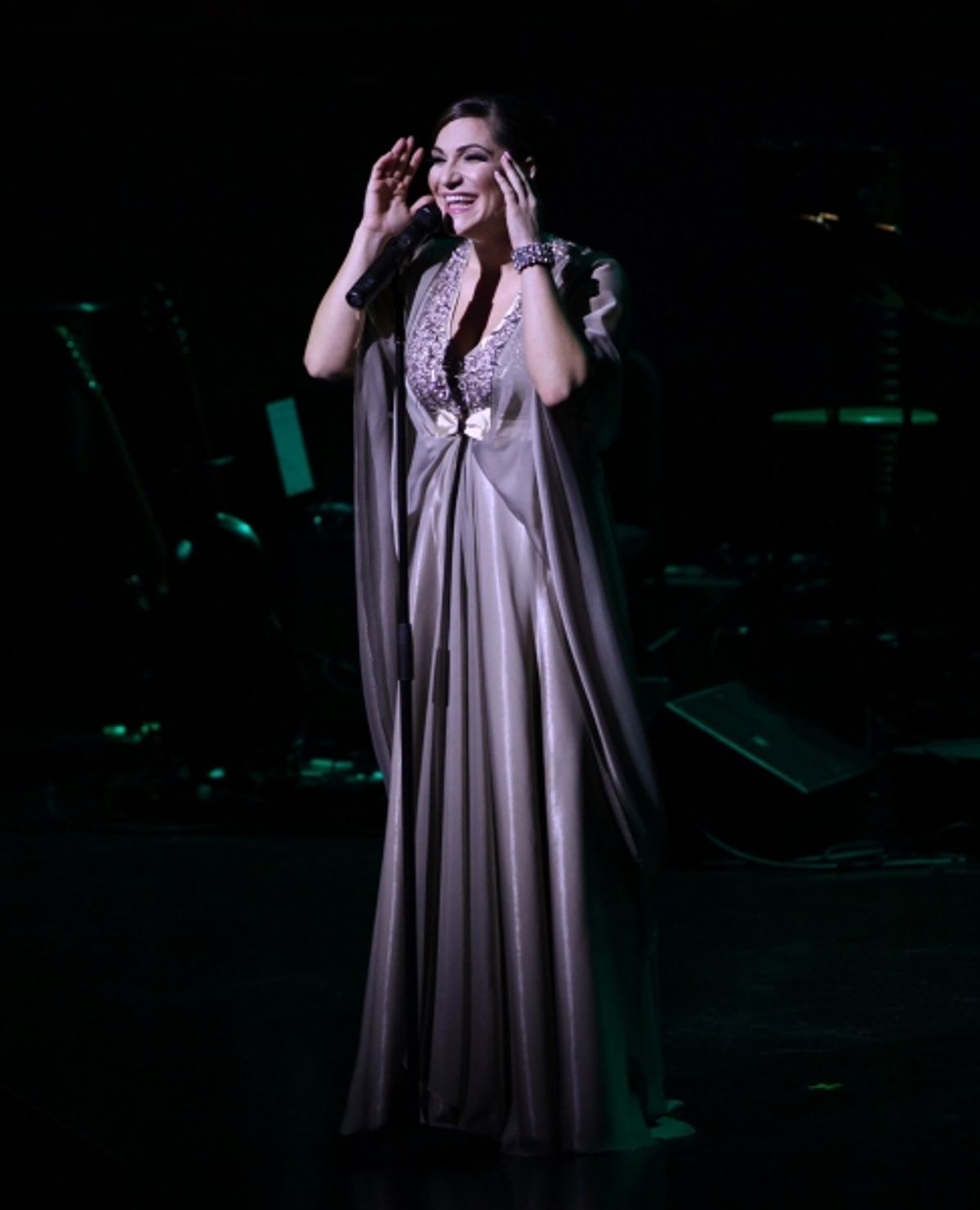 Shoshana Bean at Shoshana Bean: A Happening Concert