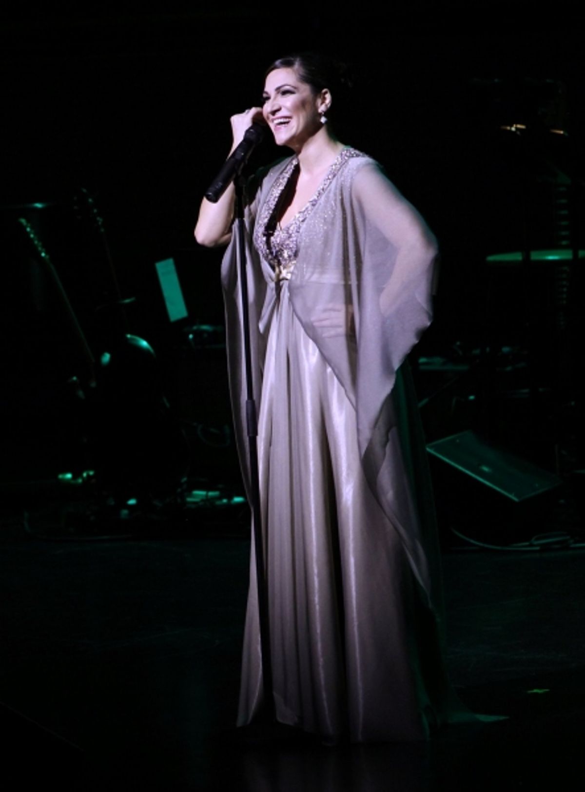 Shoshana Bean at Shoshana Bean: A Happening Concert