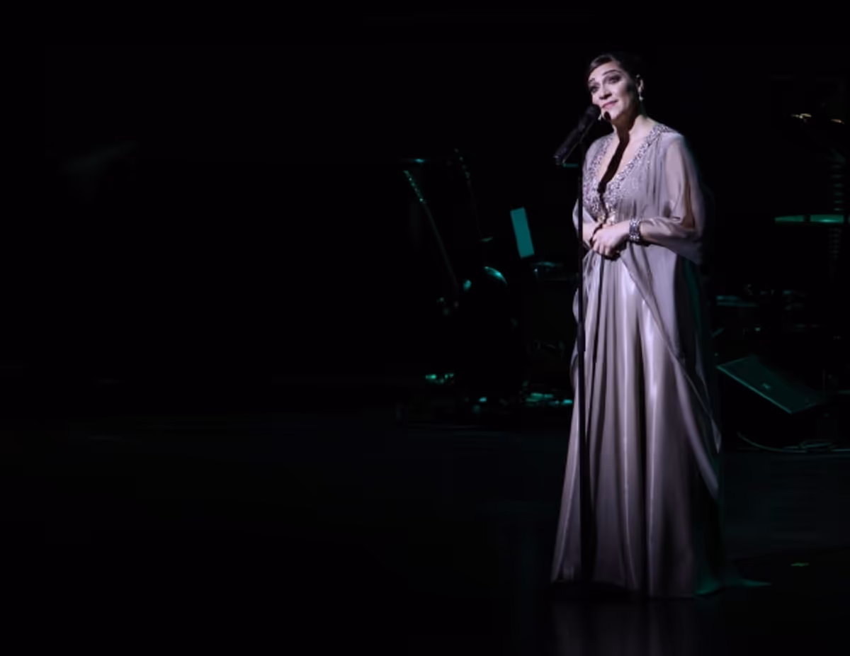 Shoshana Bean at Shoshana Bean: A Happening Concert