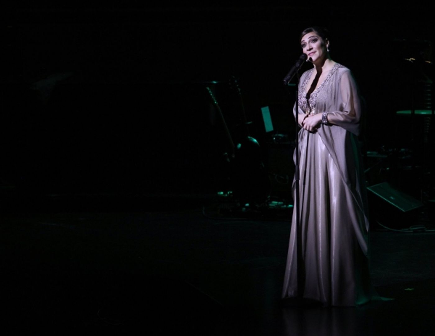 Photo Coverage: Shoshana Bean: A Happening Concert  Image