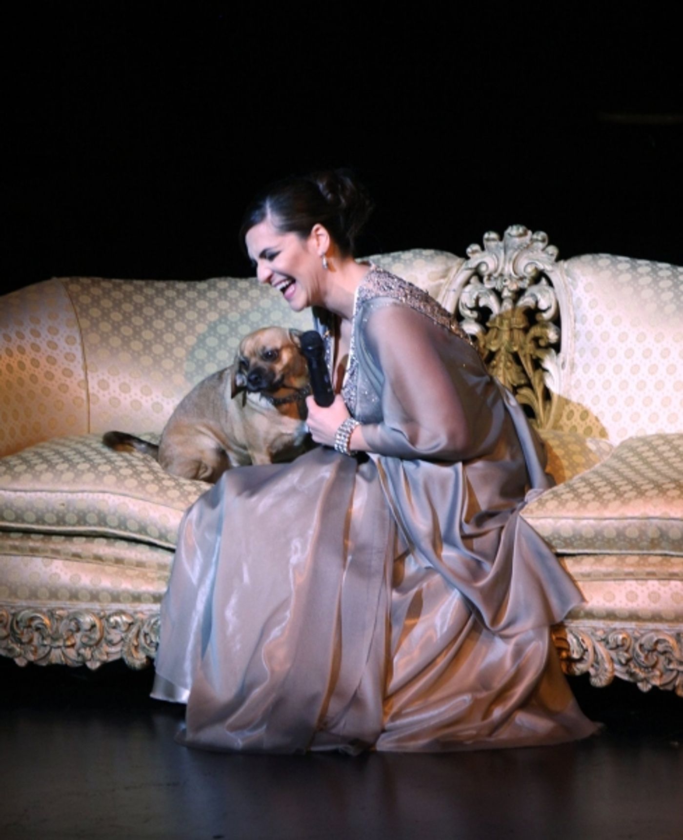 Photo Coverage: Shoshana Bean: A Happening Concert  Image