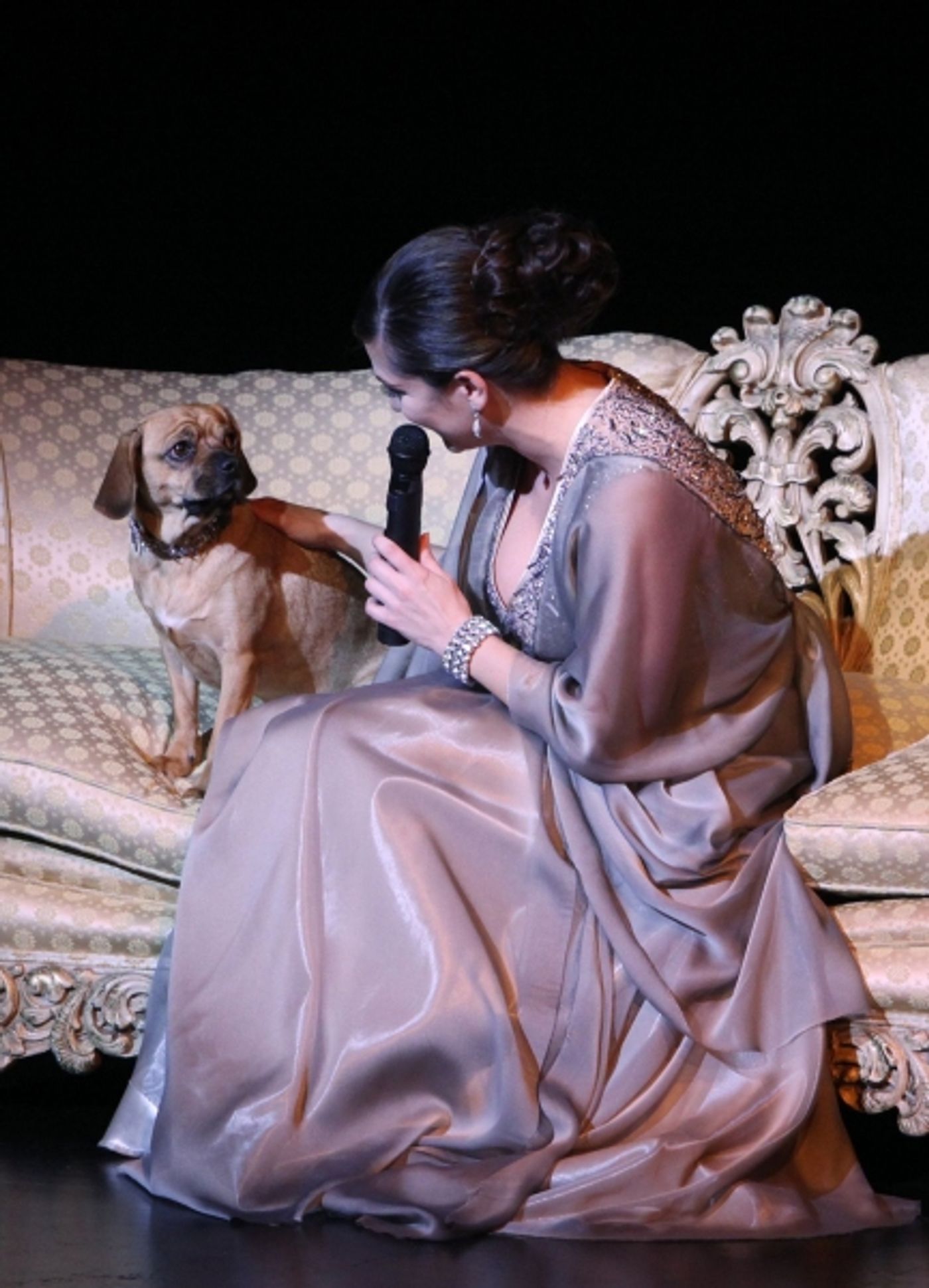 Photo Coverage: Shoshana Bean: A Happening Concert  Image