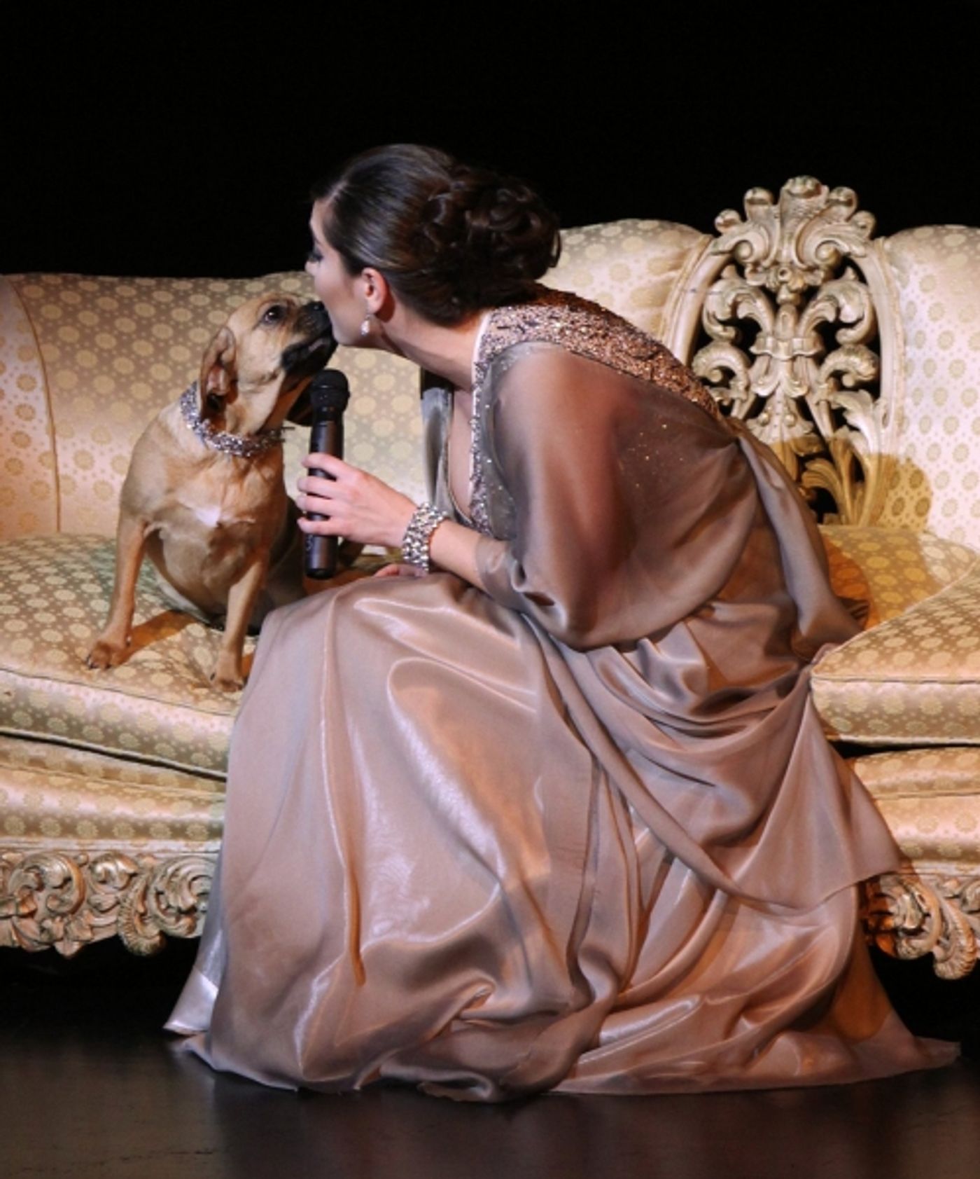 Photo Coverage: Shoshana Bean: A Happening Concert  Image