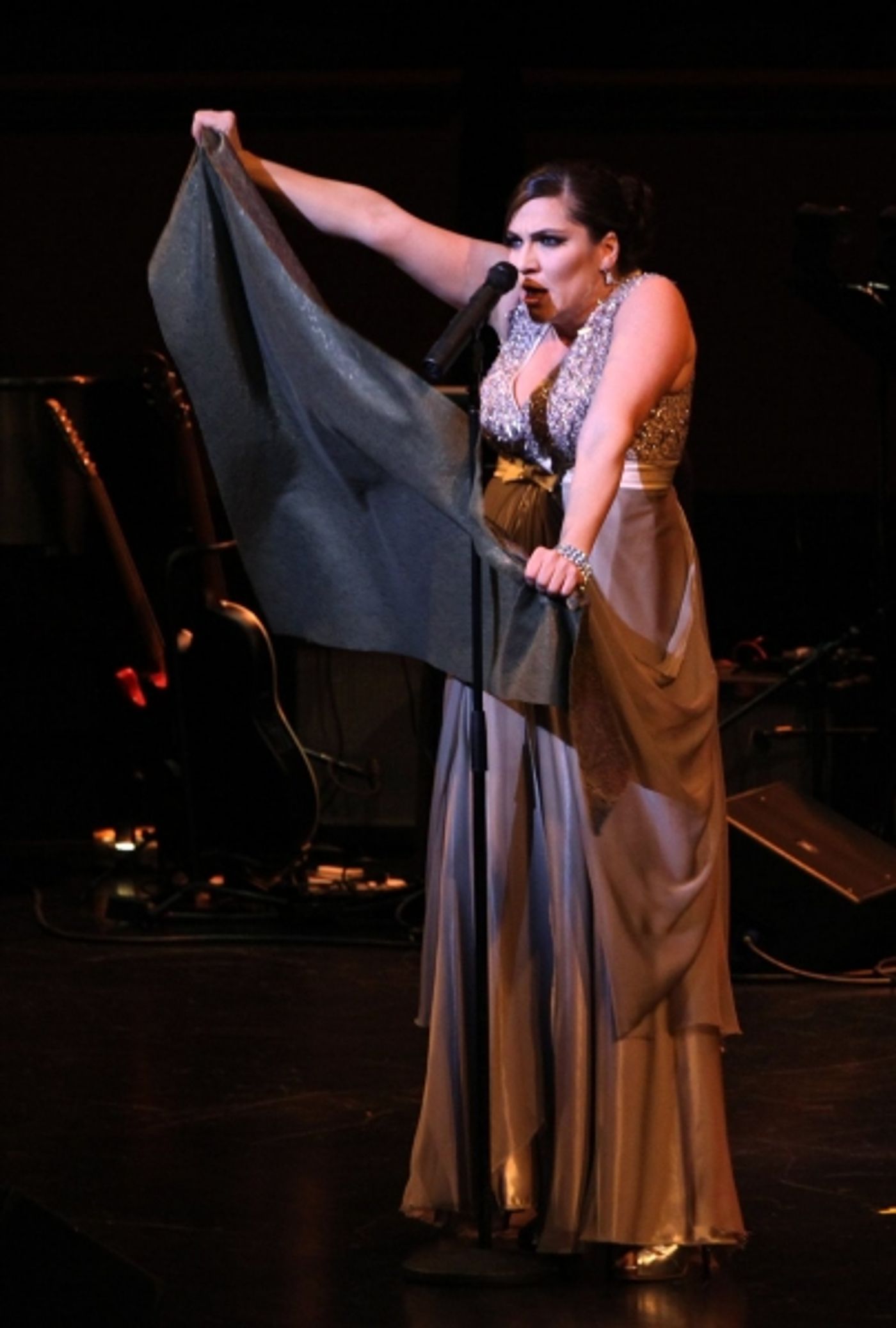 Photo Coverage: Shoshana Bean: A Happening Concert  Image
